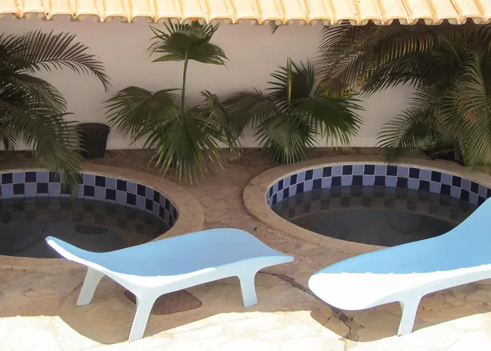 Hotel Imperador