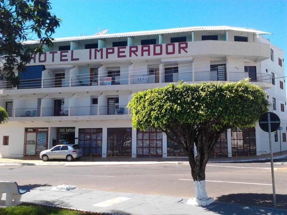 Imperador Hotel Caldas Novas